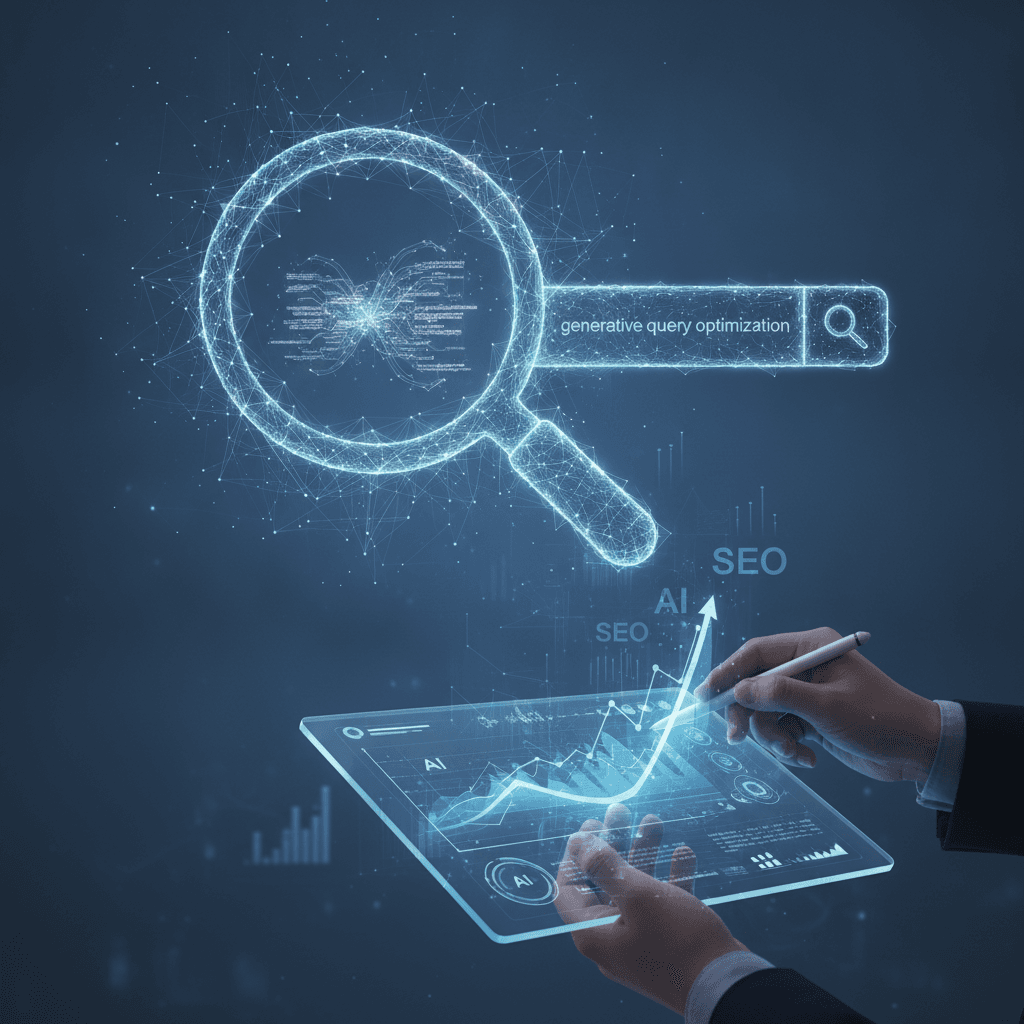 Mastering AI SEO: The Generative Query Optimization Paradigm